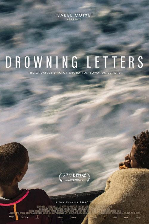 Drowning Letters 2020 official movie poster