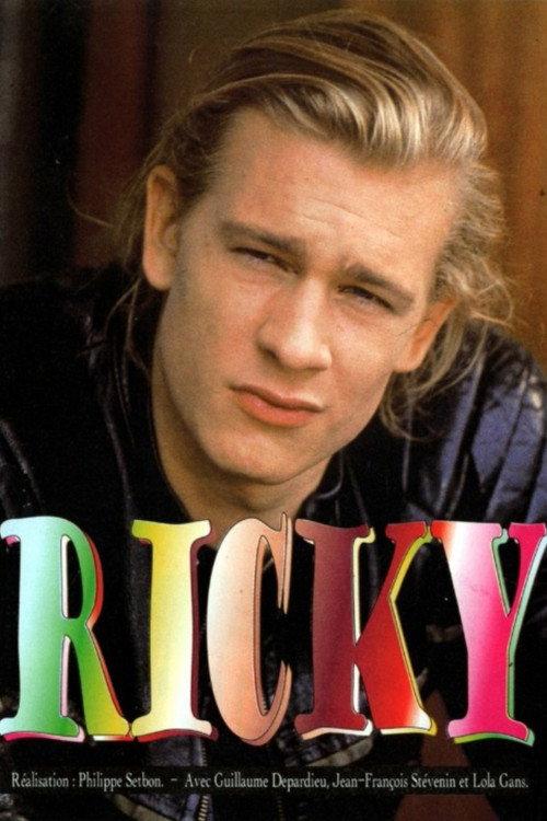 Ricky 1996 official movie poster