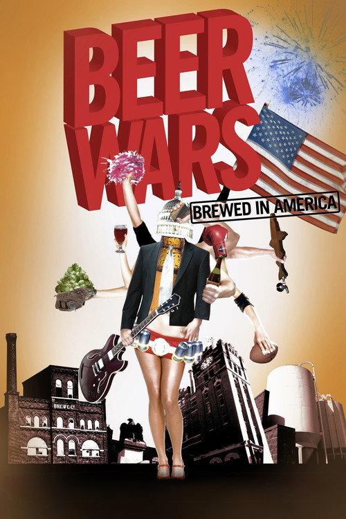 Beer Wars 2009 official movie poster