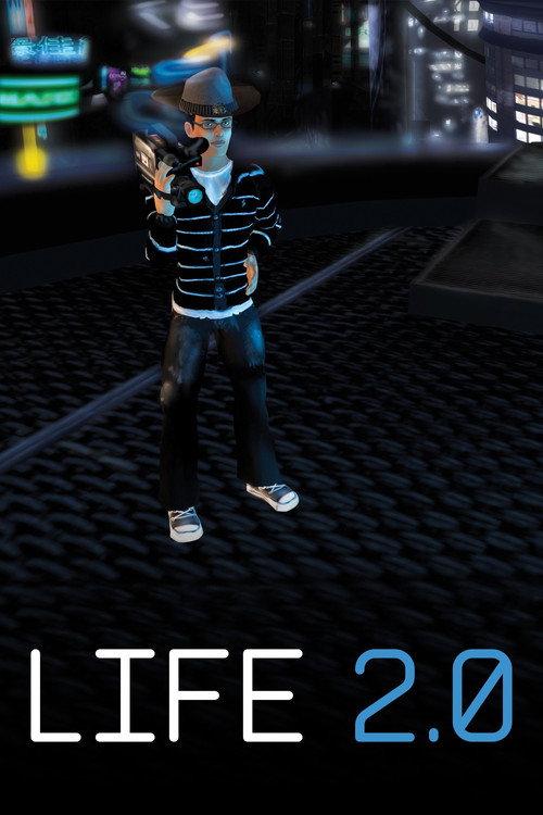 Life 2.0 2010 official movie poster