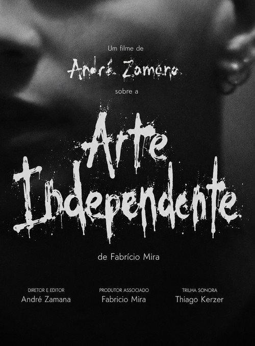 Independent Art  official movie poster