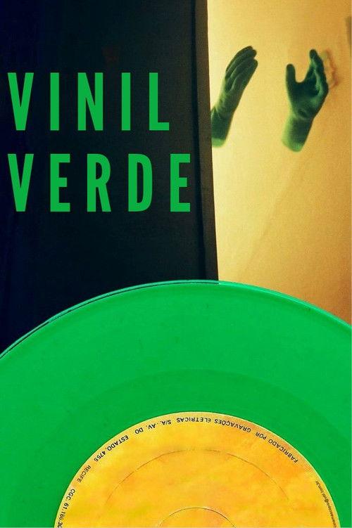 Green Vinyl 2004 official movie poster