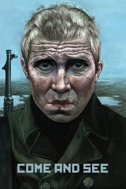 Come and See 1985 official movie poster