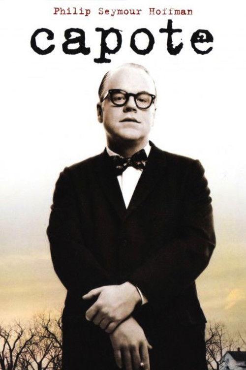 Truman Capote: Answered Prayers 2006 official movie poster