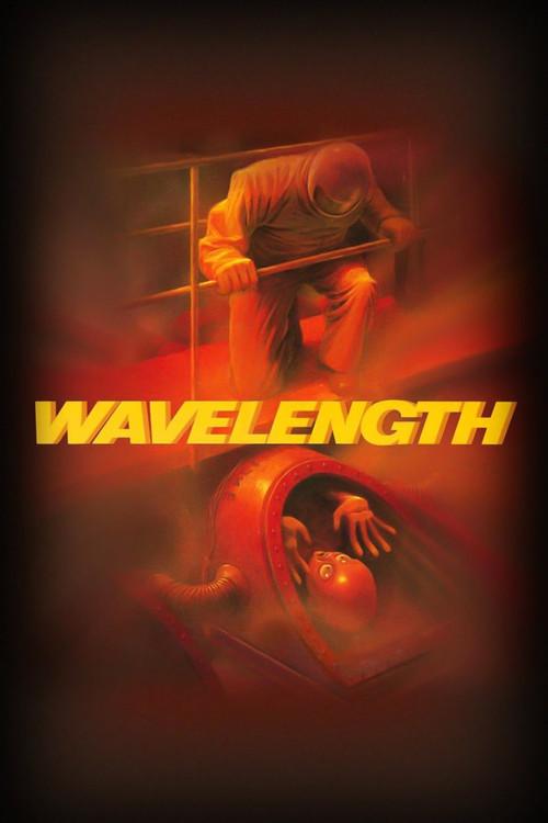 Wavelength 1983 official movie poster
