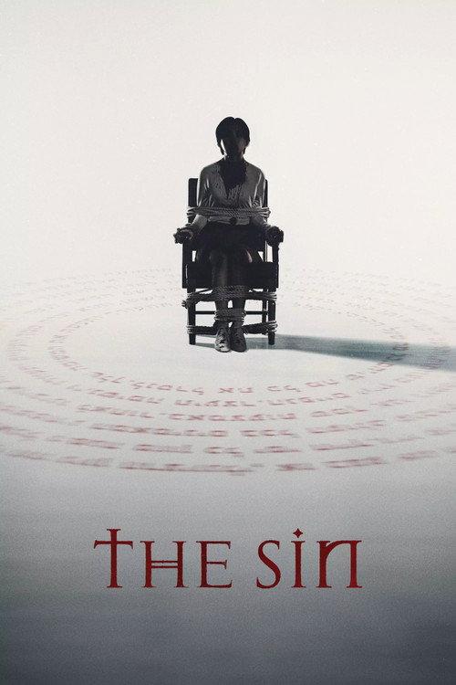 The Sin 2024 official movie poster