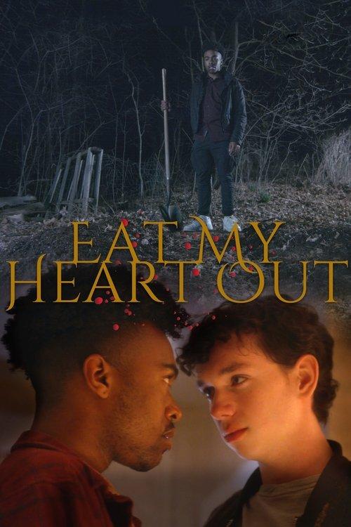 Eat My Heart Out 2024 official movie poster