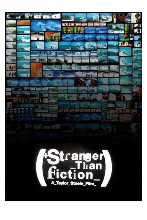 Stranger Than Fiction 2007 official movie poster