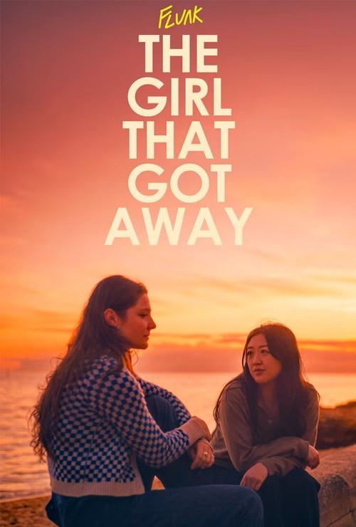 Flunk: The Girl That Got Away 2025 official movie poster