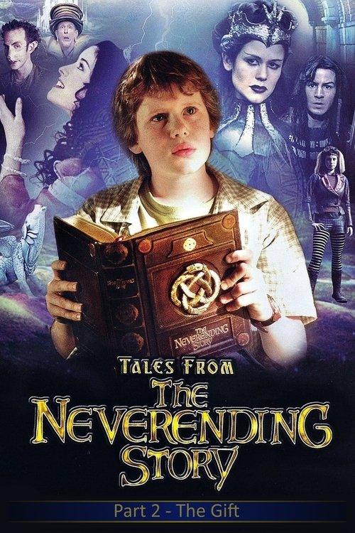 Tales from the Neverending Story: The Gift 2001 official movie poster