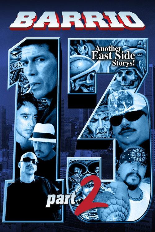 Barrio 13 al desnudo II 2002 official movie poster