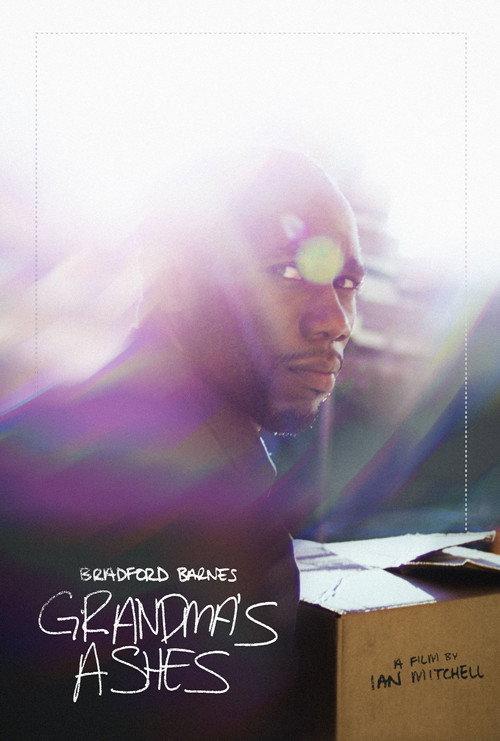 Grandma's Ashes 2023 official movie poster
