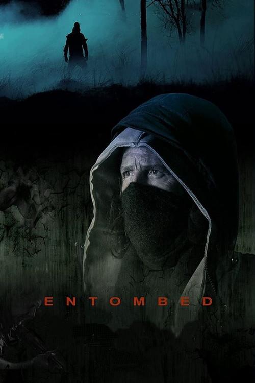 Entombed 2020 official movie poster