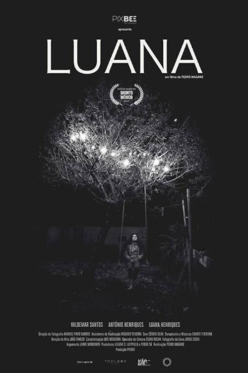 Luana 2018 official movie poster