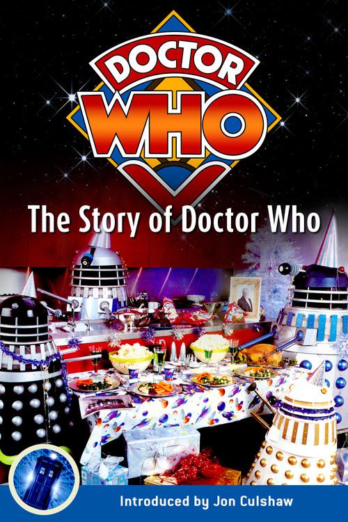 The Story of Doctor Who 2003 official movie poster