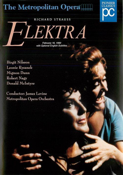 Elektra 1980 official movie poster