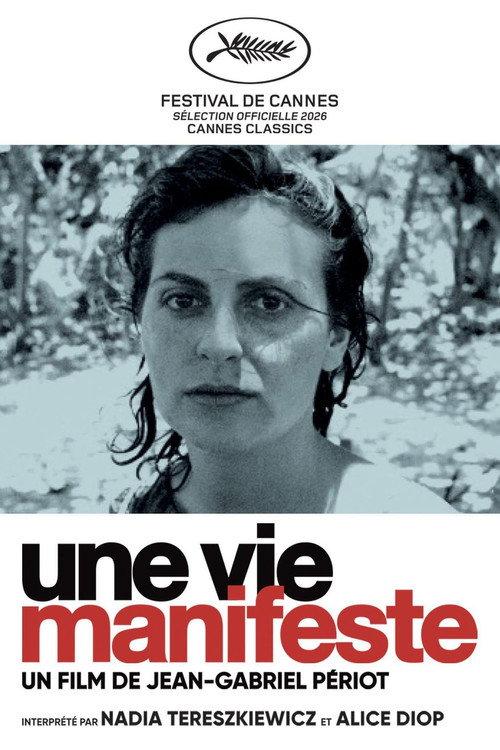A Life, A Manifesto 2026 official movie poster