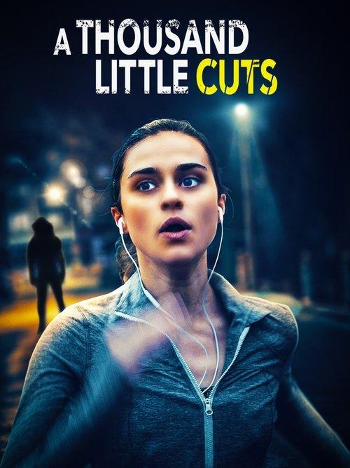 A Thousand Little Cuts 2022 official movie poster