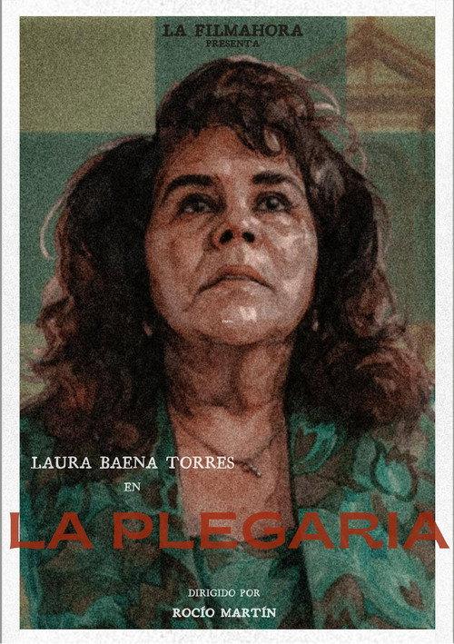 La Plegaria 2025 official movie poster