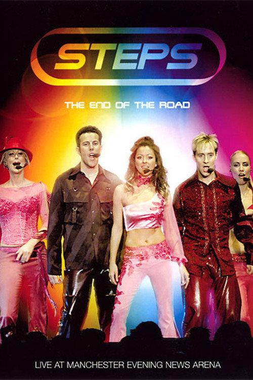 Steps: The End Of The Road 2002 official movie poster