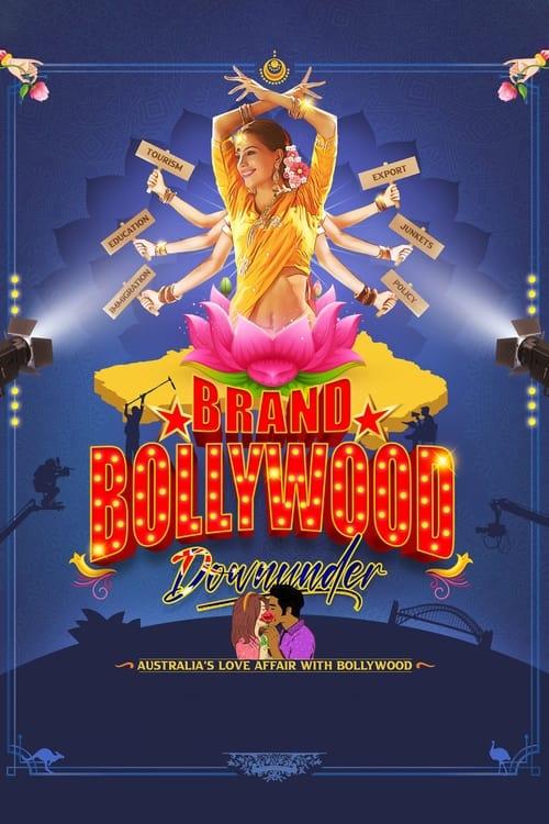 Brand Bollywood Downunder 2023 official movie poster