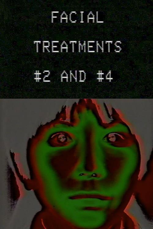 Facial Treatments #2 and #4 1977 official movie poster