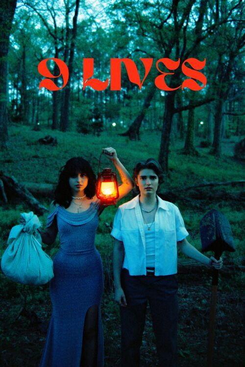 9 Lives 2024 official movie poster