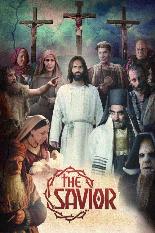 The Savior 2014 official movie poster
