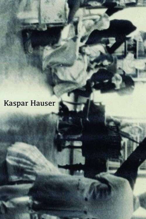 Kaspar Hauser 1969 official movie poster