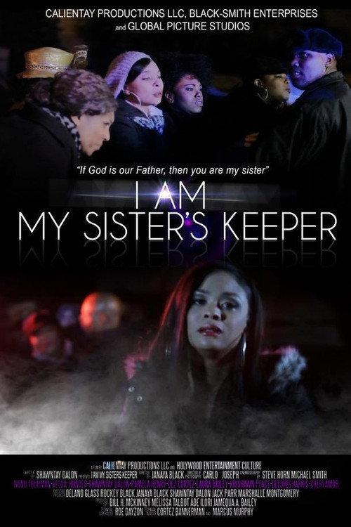 I Am My Sister's Keeper 2015 official movie poster