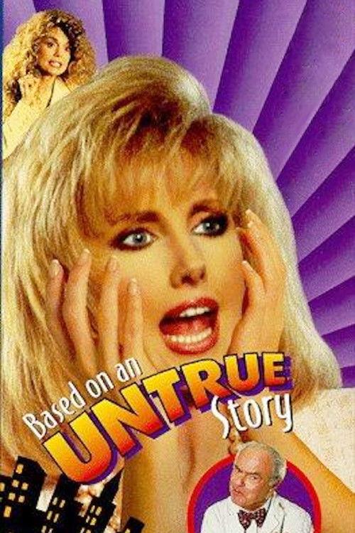 Based on an Untrue Story 1993 official movie poster