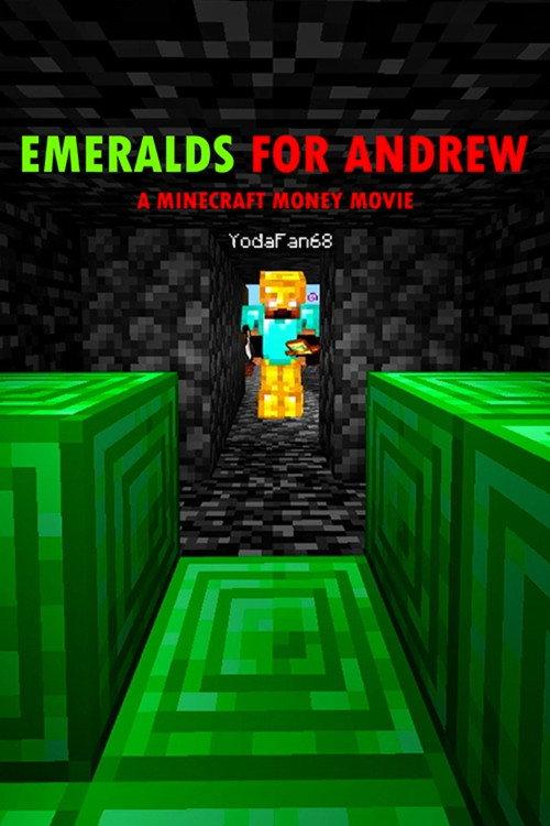 Emeralds for Andrew 2024 official movie poster