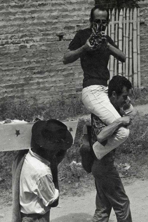Los hijos del subdesarollo 1975 official movie poster