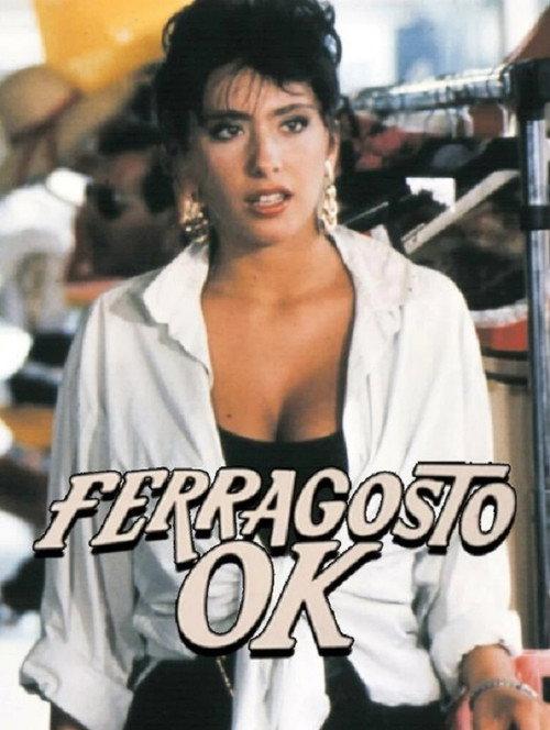 Ferragosto O.K. 1986 official movie poster
