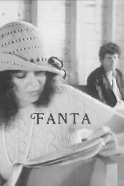 Fanta 1972 official movie poster
