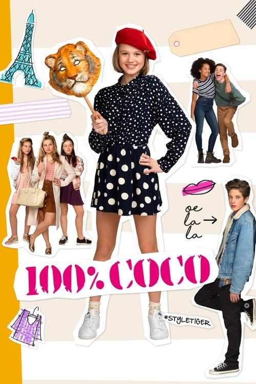 100% Coco 2017 official movie poster
