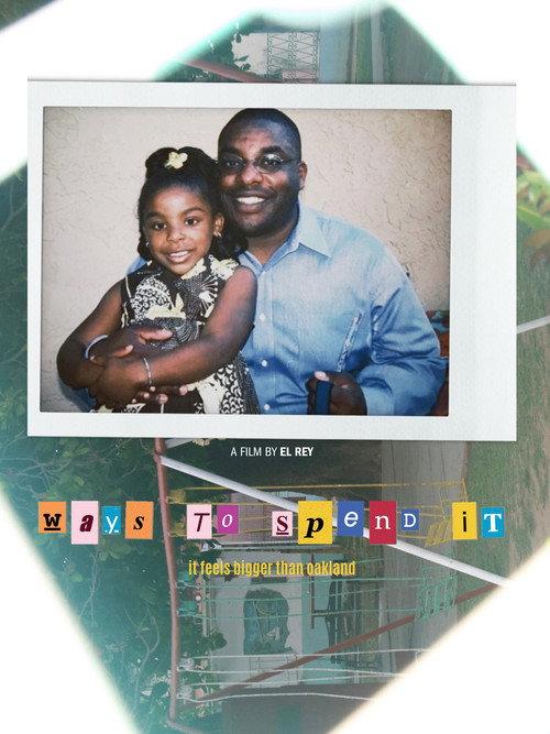 ways to spend it 2025 official movie poster