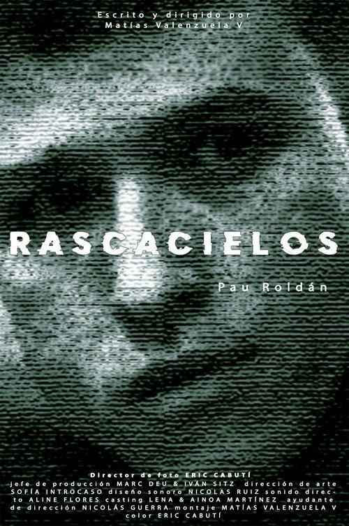 Rascacielos  official movie poster