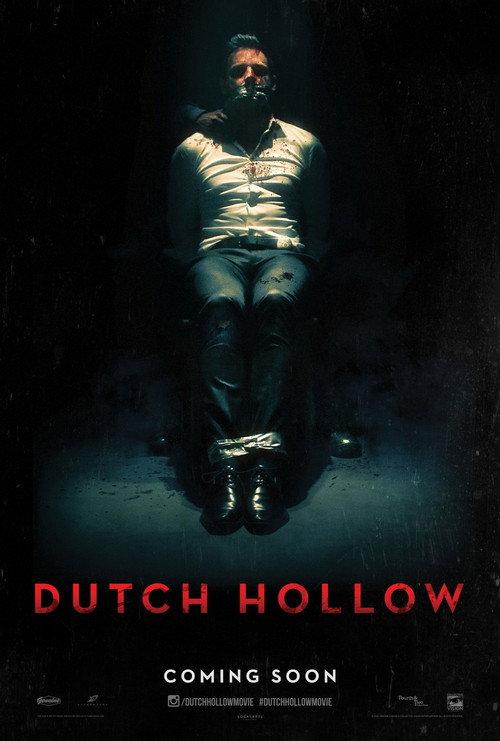 Dutch Hollow 2015 official movie poster