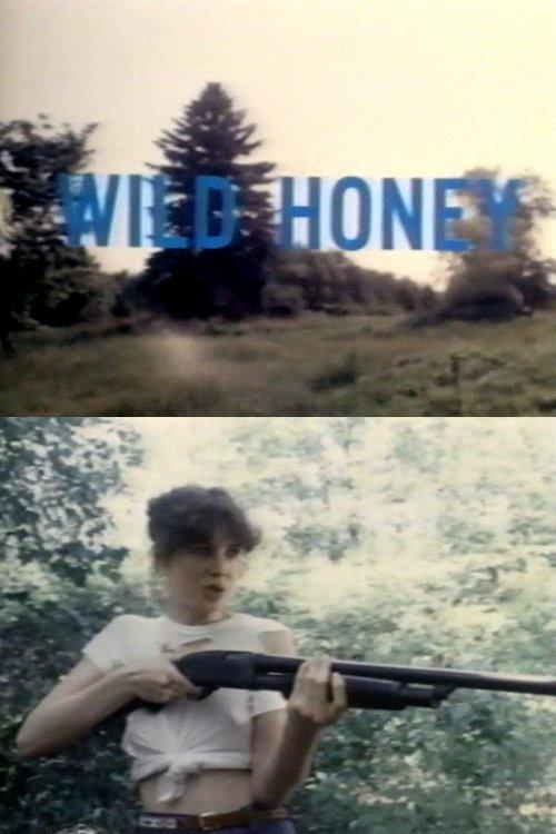 Wild Honey 1972 official movie poster