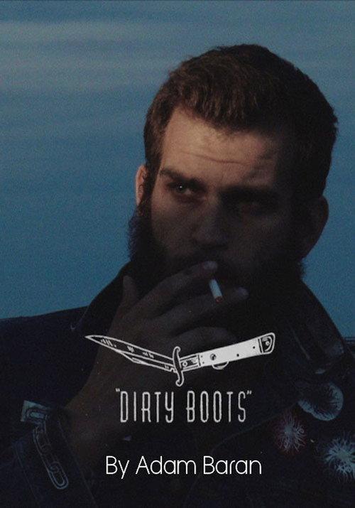 Dirty Boots 2014 official movie poster