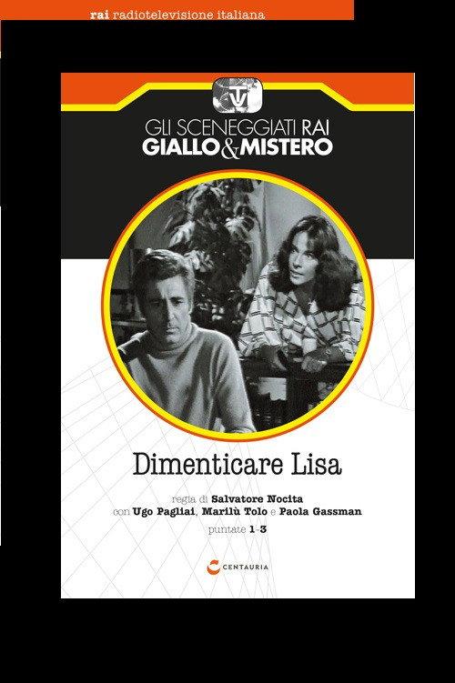 Dimenticare Lisa 1976 official movie poster
