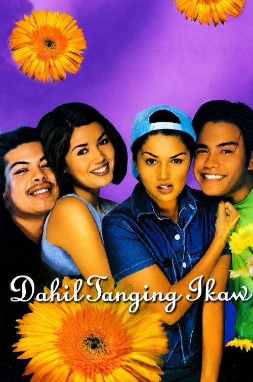 Dahil Tanging Ikaw 1997 official movie poster