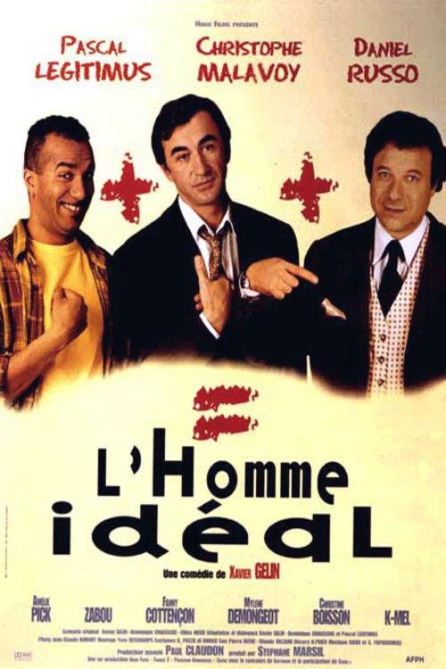 The Ideal Man 1997 official movie poster