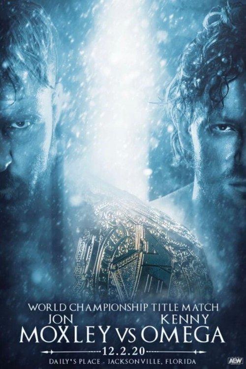 AEW Winter is Coming 2020 2020 official movie poster