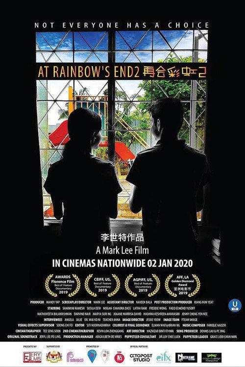 At Rainbow’s End 2 2020 official movie poster