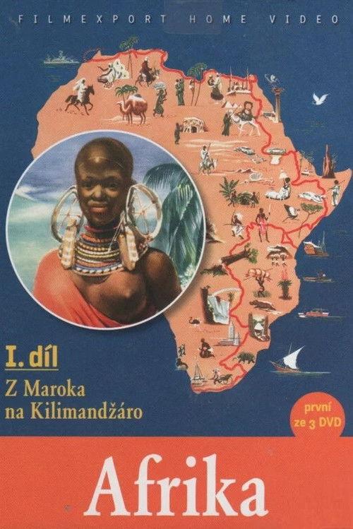 Africa - Part I - From Morocco to Kilimanjaro 1952 official movie poster