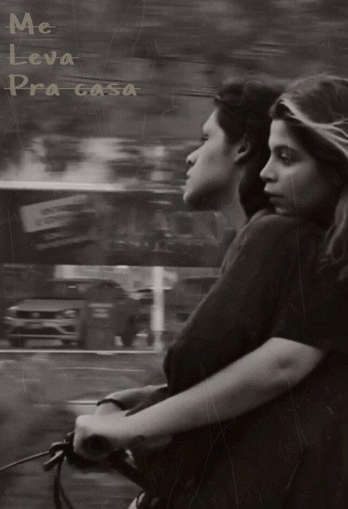 Me Leva Pra Casa  official movie poster