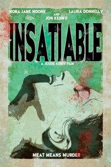 Insatiable 2008 official movie poster