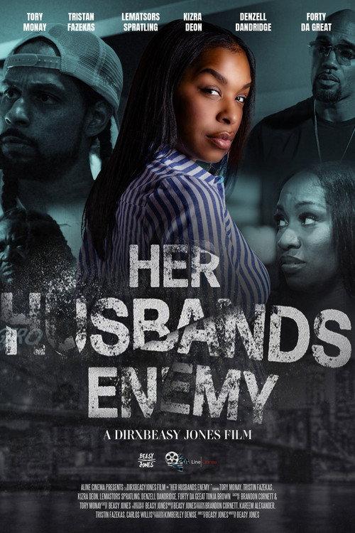 Her Husband's Enemy 2023 official movie poster